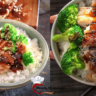 Easy Teriyaki Chicken Rice Bowl Recipe Quick Meal