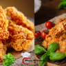 Crispy Southern Fried Chicken Recipe - Juicy Inside