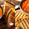 Cozy Grilled Cheese & Tomato Soup Recipe