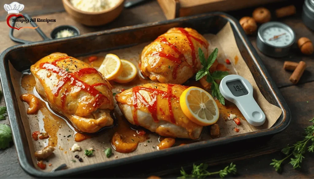 Baking Chicken Breast Perfect Timing Guide