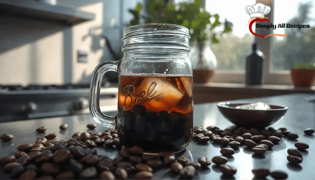 Cold Brew Coffee Recipe