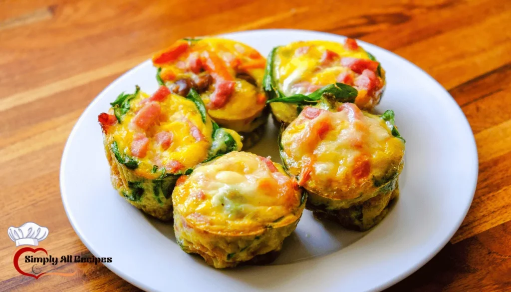 Keto Bacon & Egg Breakfast Muffins | Low-Carb Recipe