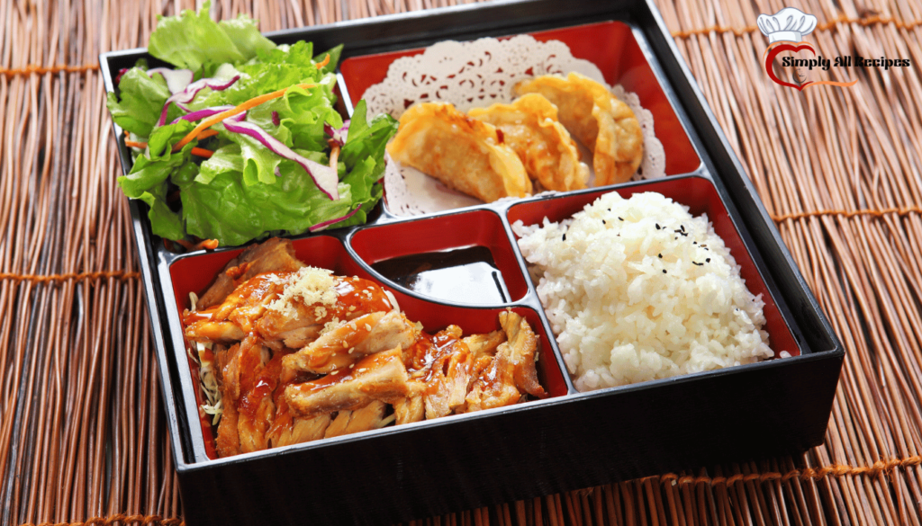 Easy Teriyaki Chicken Rice Bowl Recipe  Quick Meal