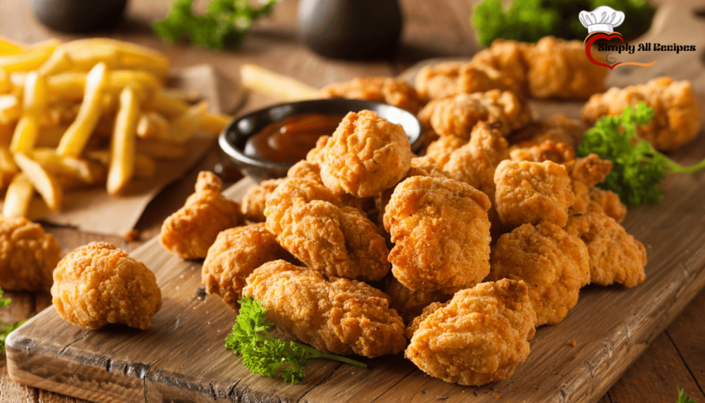 Crispy Southern Fried Chicken Recipe - Juicy Inside