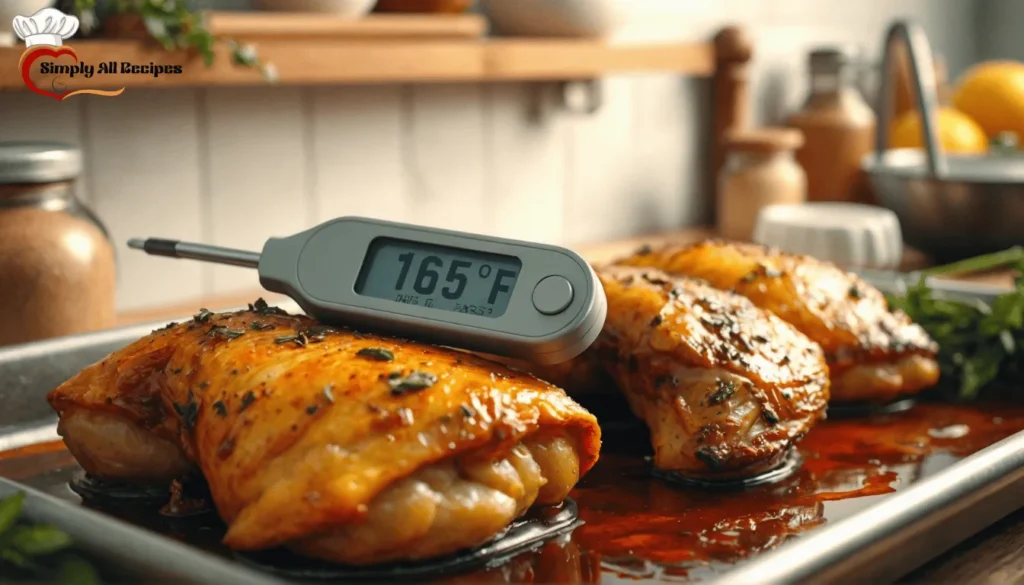 Baking Chicken Breast Perfect Timing Guide