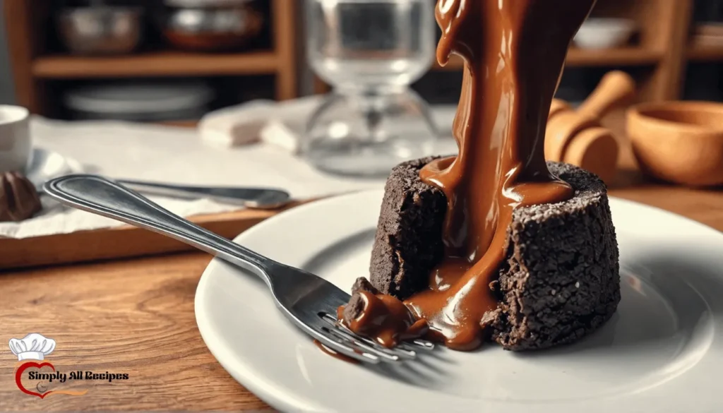 chocolate lava cake recipe