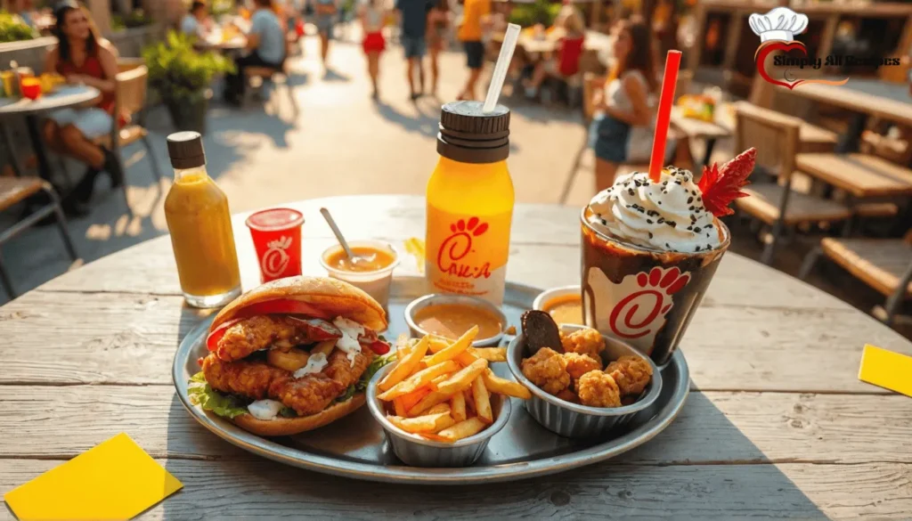 Chick-fil-A's Secret Menu Items You Need to Know About