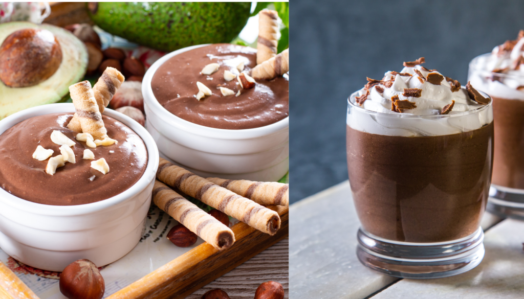 Creamy Vegan Chocolate Avocado Mousse A Healthy Dessert