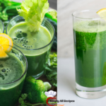 Detox Green Juice A Nutrient-Packed Recipe to Cleanse and Energize