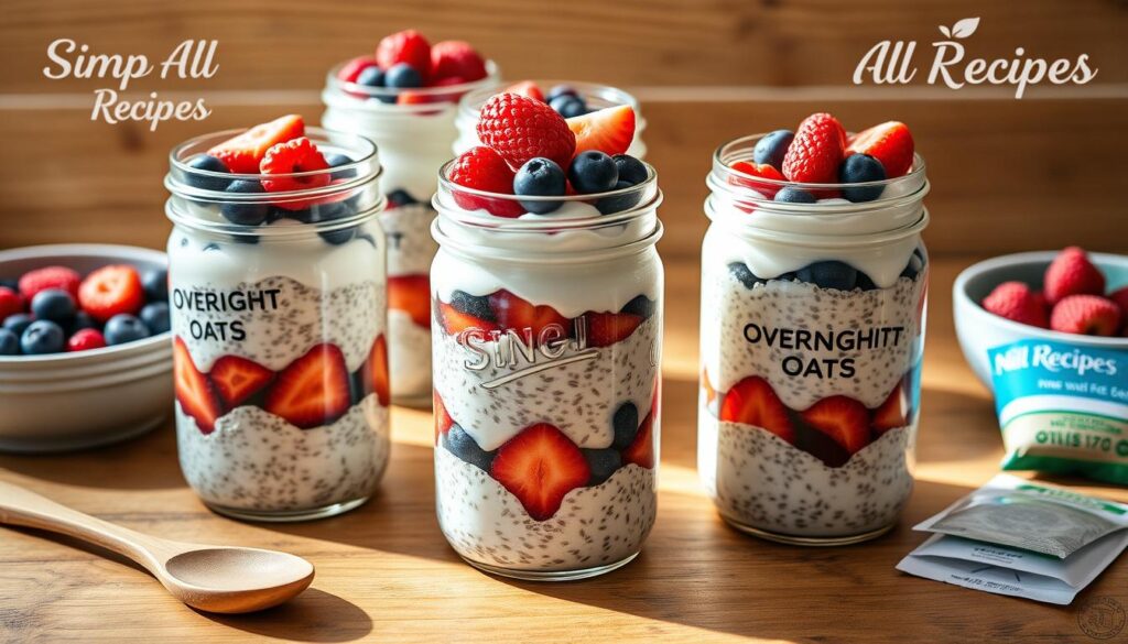 Why Overnight Oats are the Perfect Easy Meal Prep