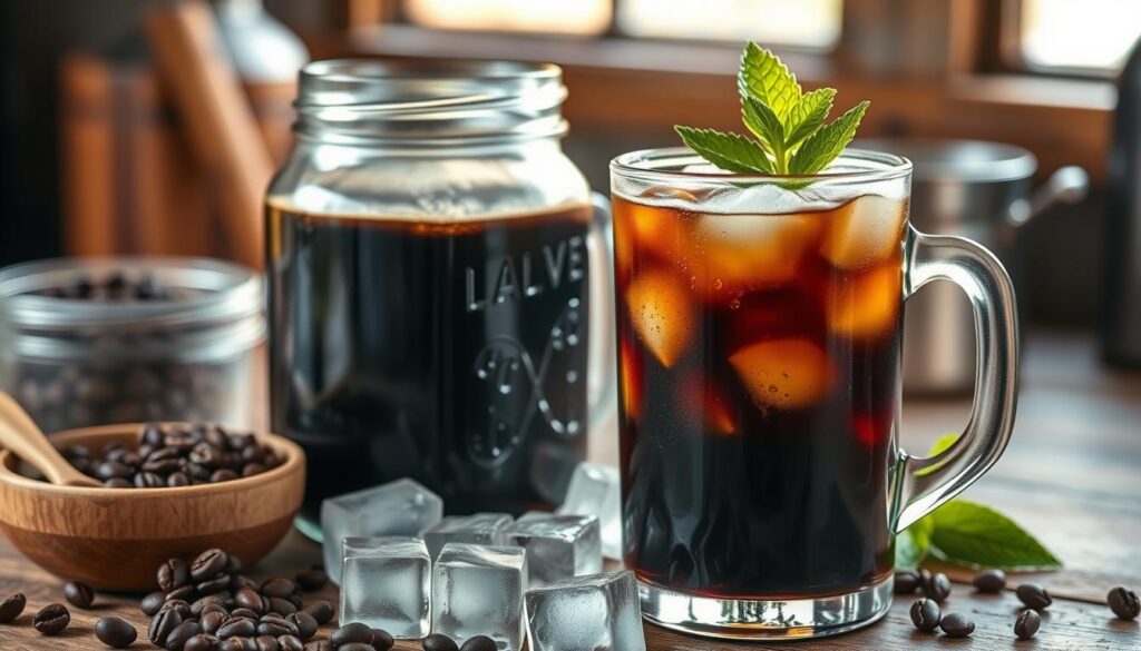 Cold Brew Coffee Recipe
