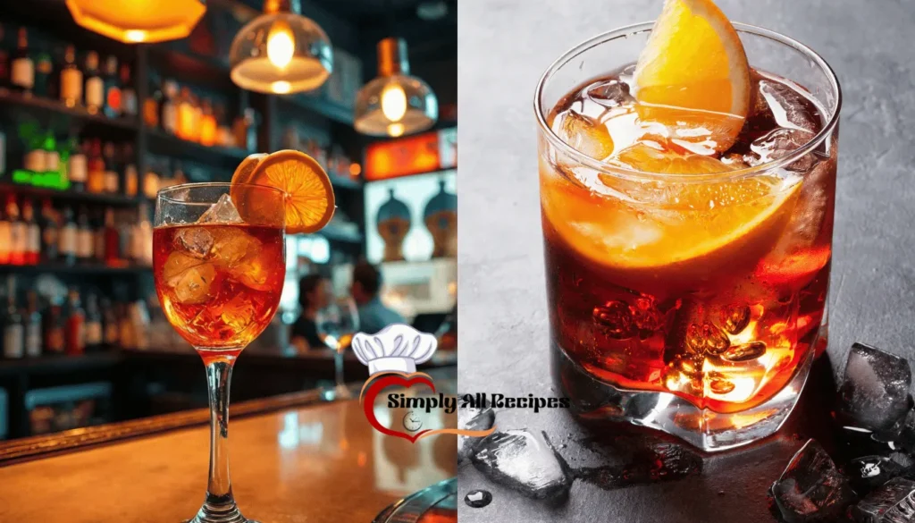 Negroni Variations: Creative Twists on the Classic Cocktail