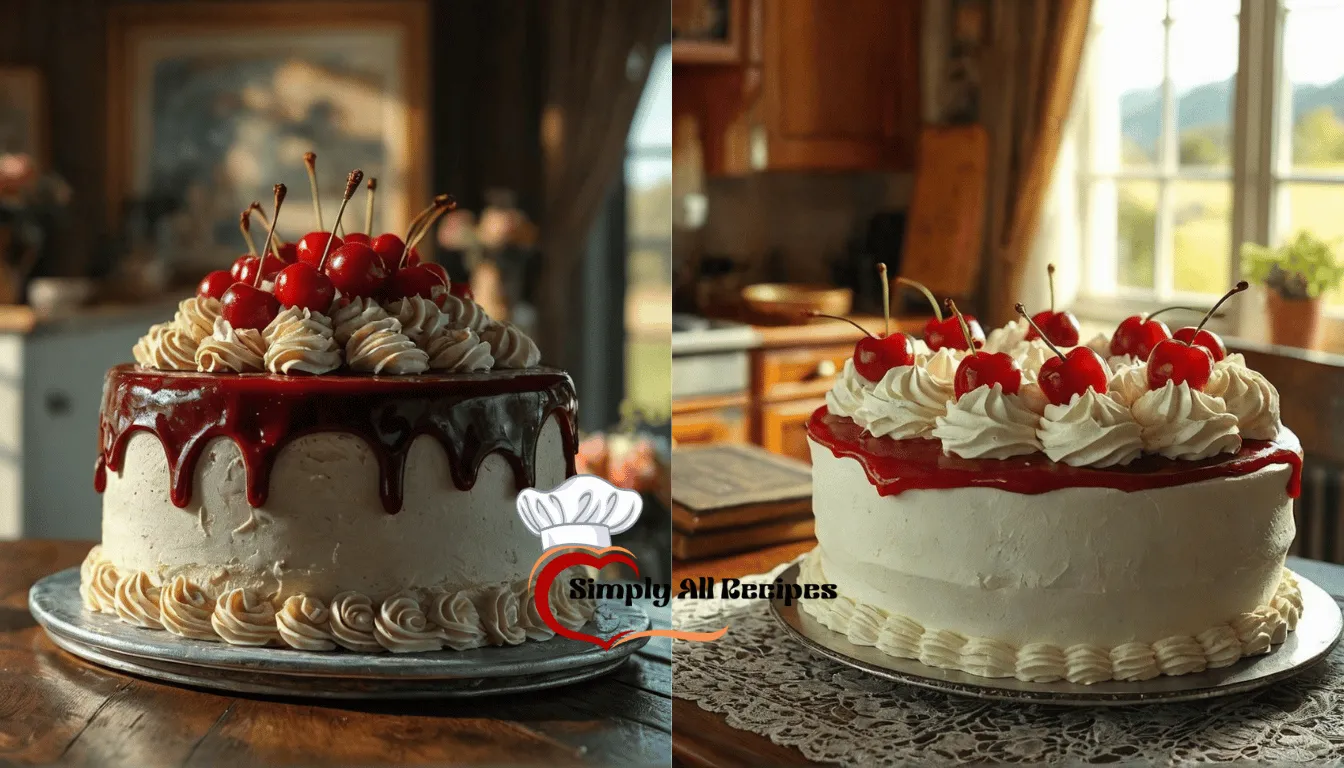 Cherry Dream Cake