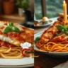 Easy Chicken Parmesan Spaghetti Recipe - A Classic Italian Favorite