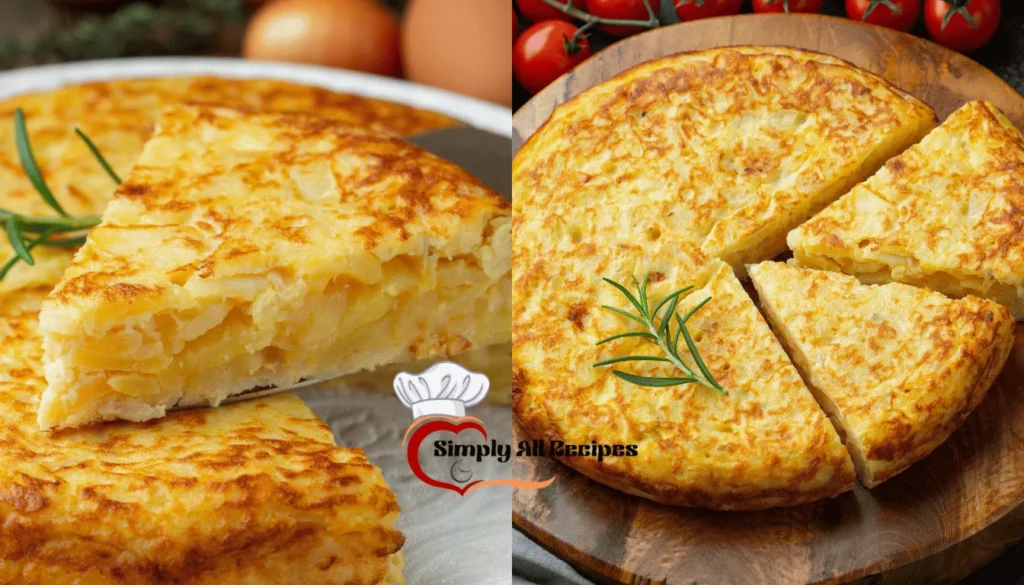 Authentic Spanish Tortilla Recipe Classic Potato Omelet