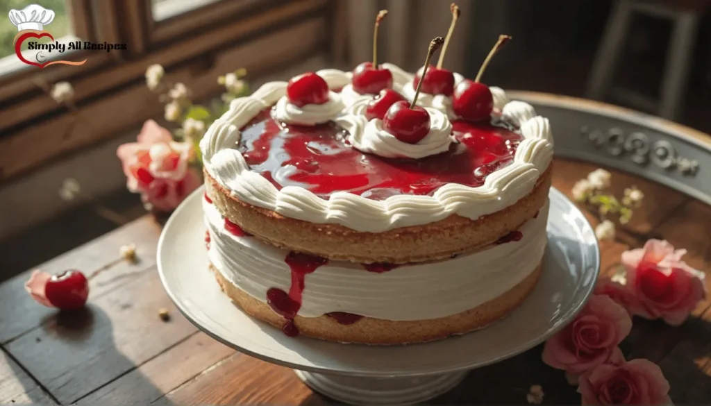 Cherry Dream Cake