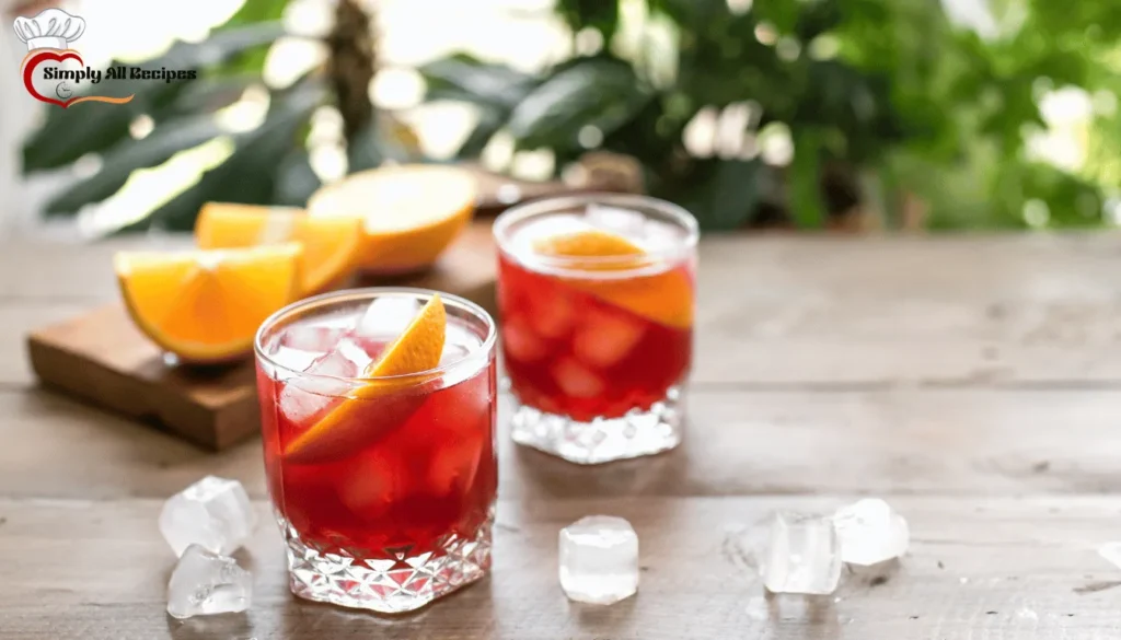 Explore Negroni Variations: Creative Twists on the Classic Gin-Based Favorite, and discover unique recipes and delicious, innovative takes on this iconic drink.