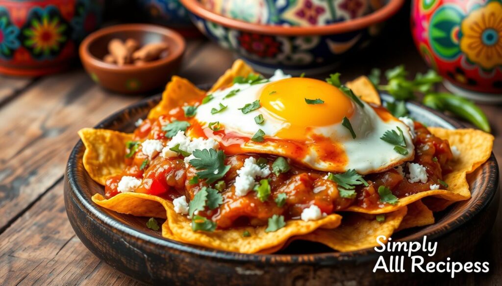 Mexican Chilaquiles Recipe